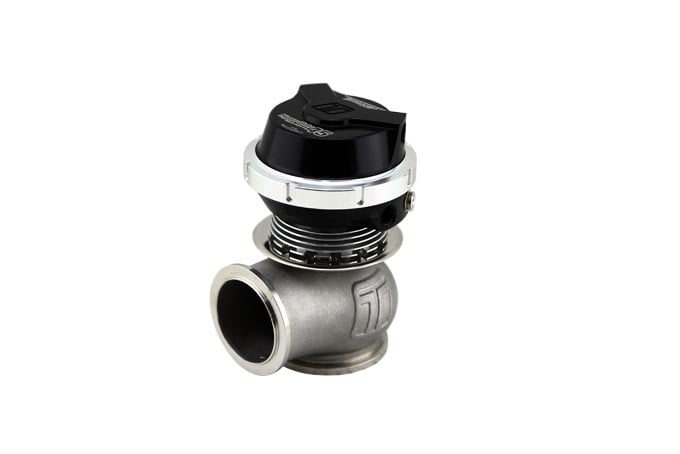 Turbosmart GenV WG45M HyperGate45 Motorsport 14psi Black - TS-0553-1102 - Turbosmart Turbosmart Products