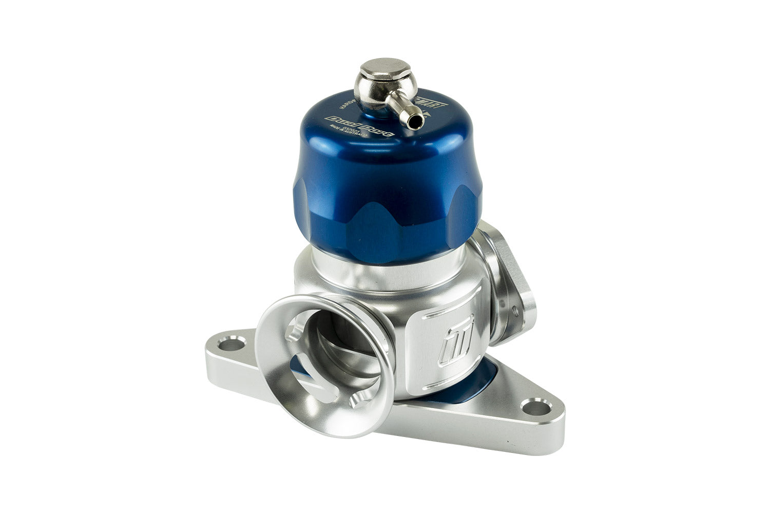 Turbosmart BOV Dual Port Subaru-Blue - TS-0205-1015 - Turbosmart Turbosmart Products