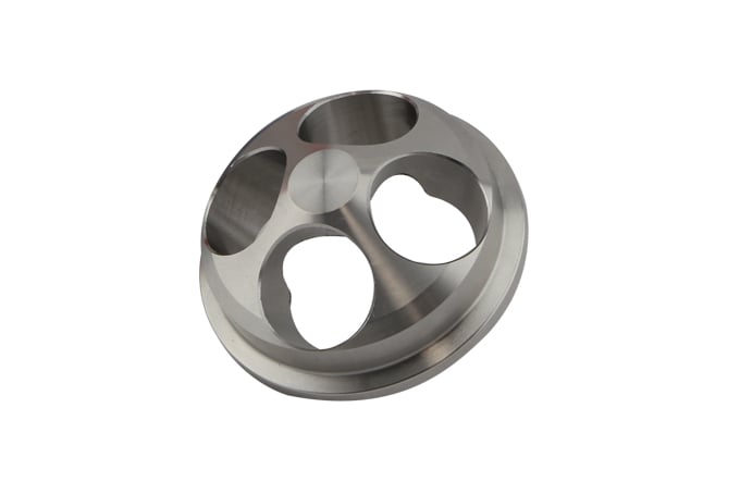 Turbosmart ALV 4-1 Weld Flange - TS-0550-3098 - Turbosmart Turbosmart Products