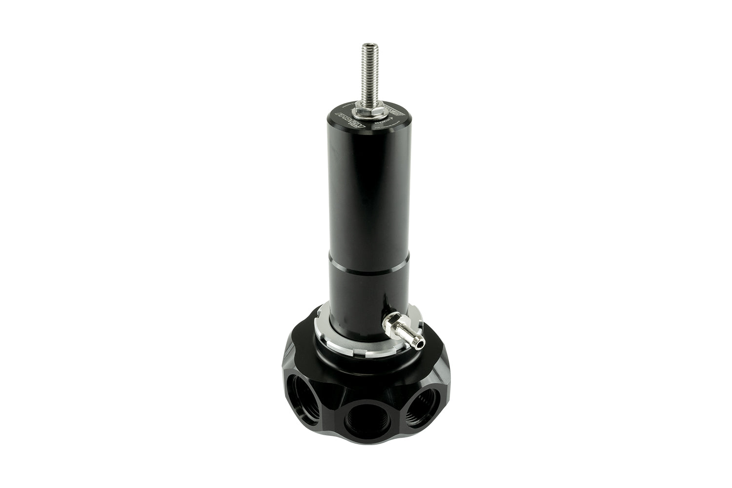 Turbosmart FPR12M Pro - Fuel Pressure Regulator - Black - TS-0404-1352 - Turbosmart Turbosmart Products