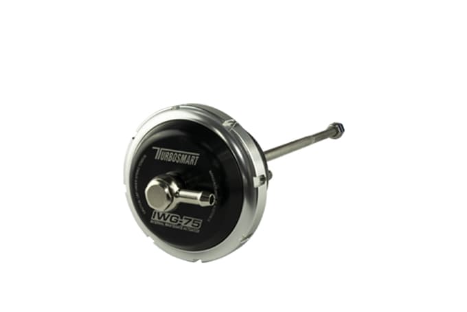 Turbosmart IWG75 BW B2 Single/Twin scroll 14 PSI - TS-0620-3142 - Turbosmart Turbosmart Products