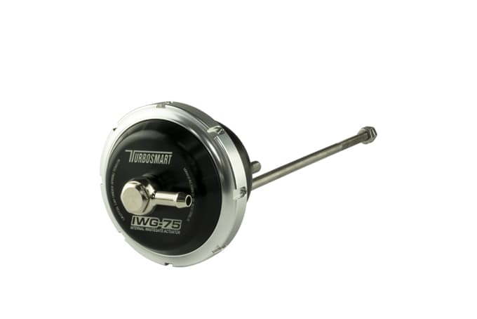 Turbosmart IWG75 VAG K04 Variant - Black 5PSI - TS-0645-1052 - Turbosmart Turbosmart Products