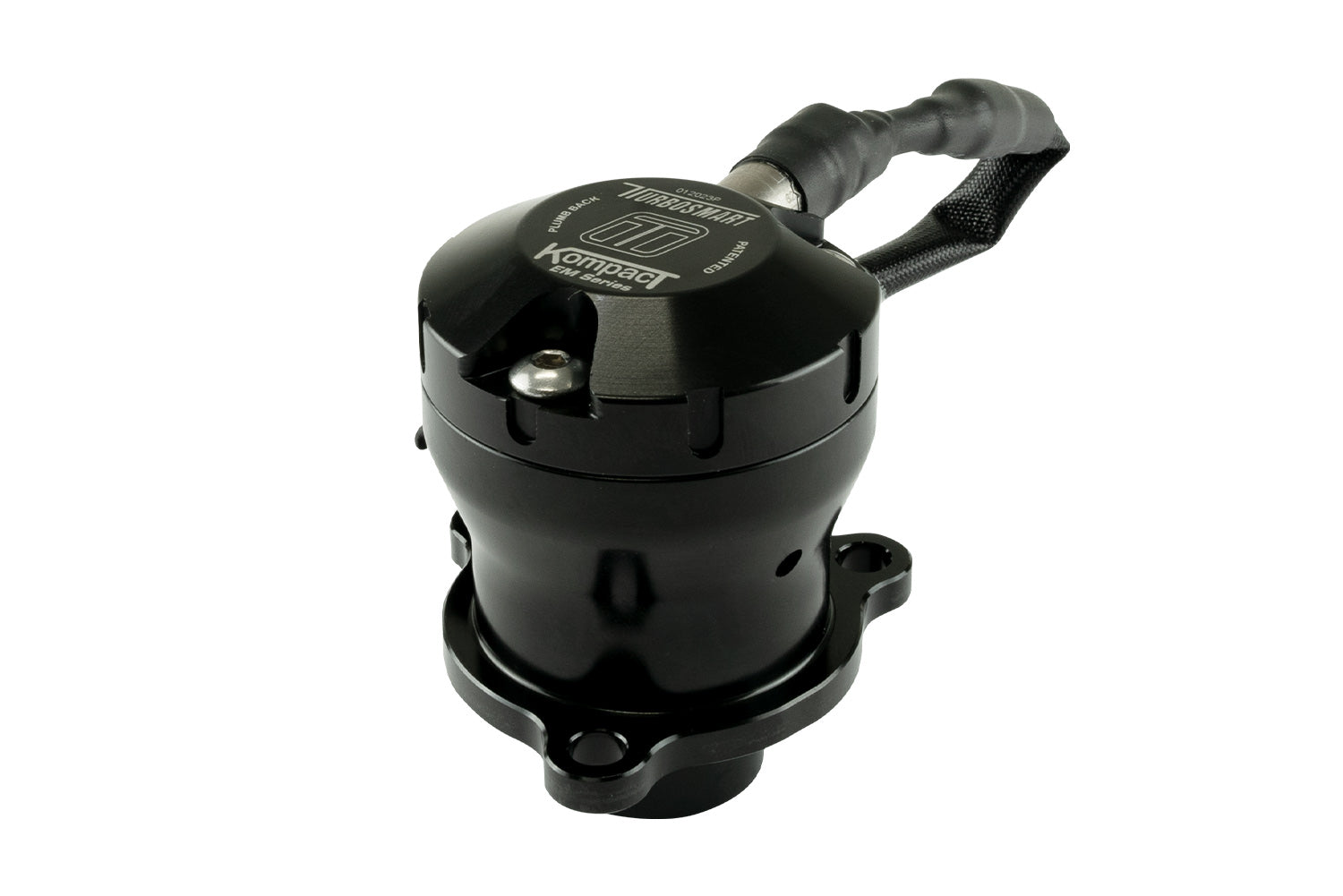 Turbosmart BOV Kompact EM PlumBack- VR10 (MINI/Peugeot/Citroen/DS) - TS-0223-1293 - Turbosmart Turbosmart Products