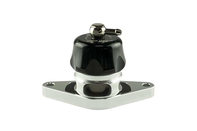 Turbosmart BOV Vee Port Pro Subaru -Black - TS-0205-1136 - Turbosmart Turbosmart Products