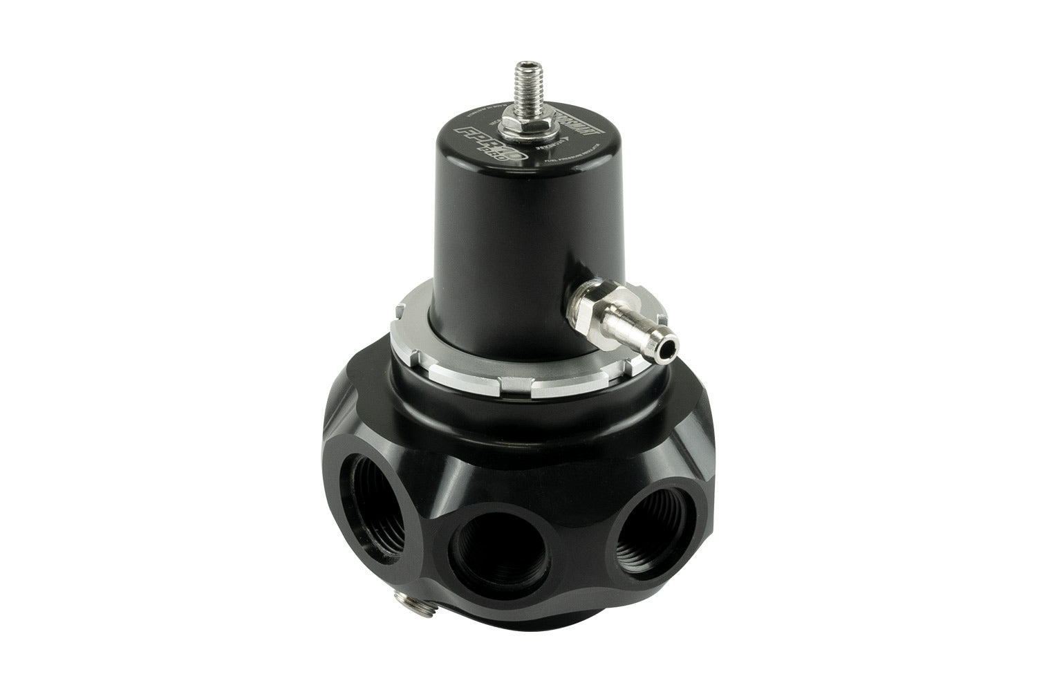 Turbosmart FPR10 Pro - Fuel Pressure Regulator - Black - TS-0404-1242 - Turbosmart Turbosmart Products