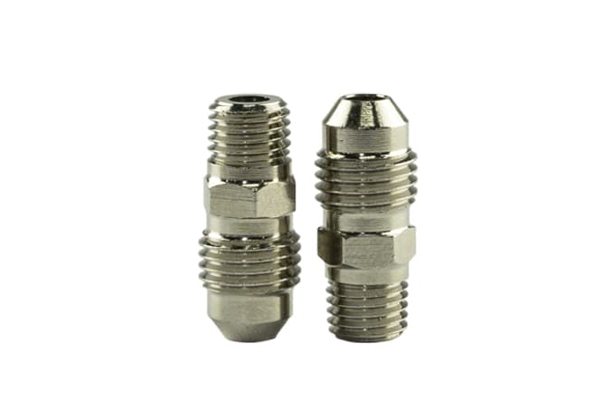 Turbosmart 1/16NPT Male - -3AN Flare Fit - TS-0505-2008 - Turbosmart Turbosmart Products