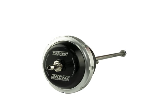 Turbosmart IWG75 Twin-Port Universal Actuator (UNF) 14PSI - TS-0681-6142 - Turbosmart Turbosmart Products