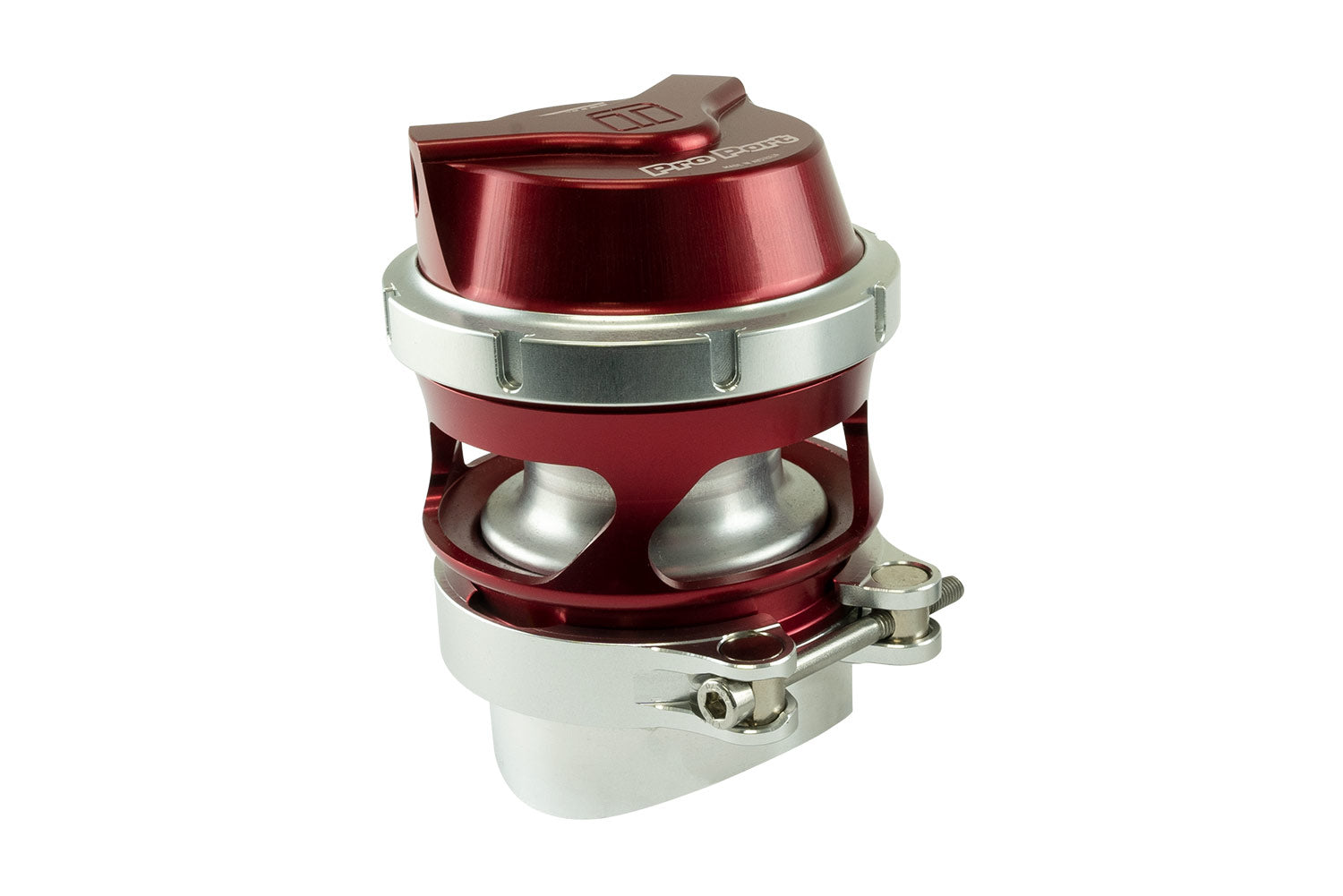 Turbosmart BOV ProPort BOV Red - TS-0208-1114 - Turbosmart Turbosmart Products