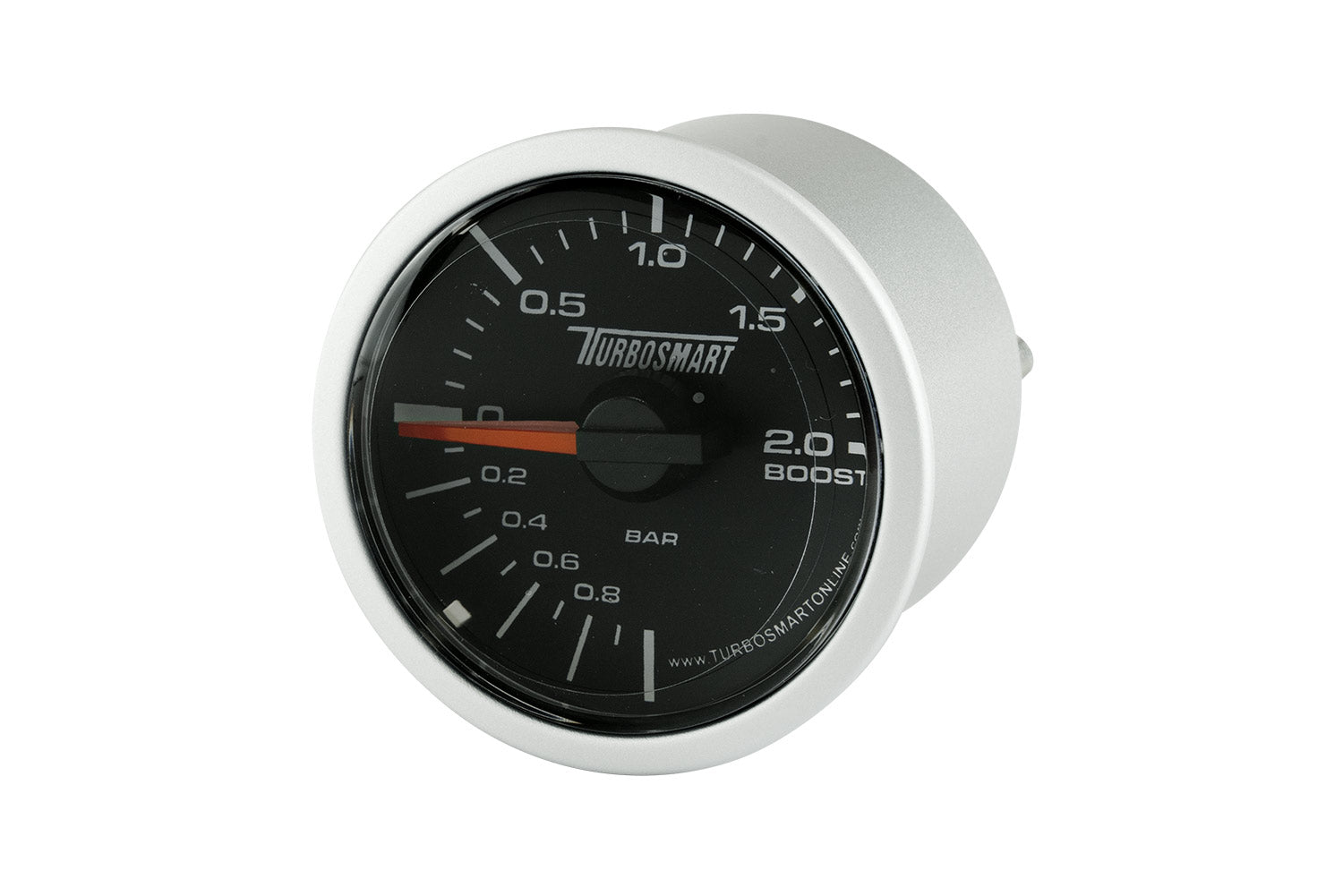 Turbosmart Boost Gauge 0-2 Bar 52mm - TS-0101-2025 - Turbosmart Boost Gauges