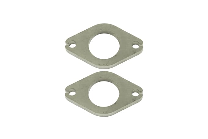 Turbosmart WG38 Weld Flanges - Stainless - TS-0501-2001 - Turbosmart Turbosmart Products