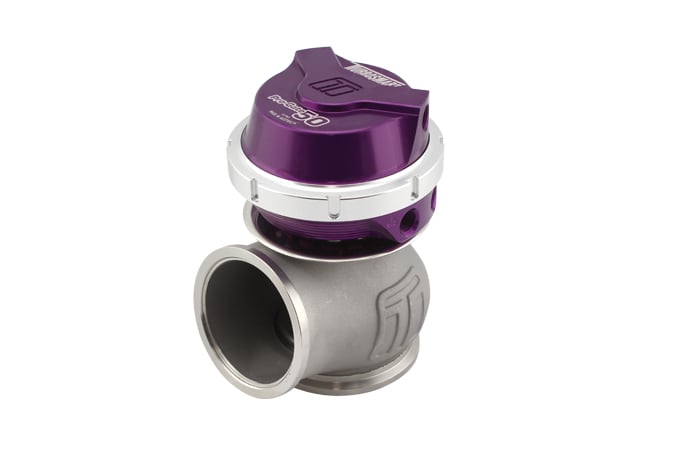 Turbosmart GenV WG50 ProGate50 14psi Purple - TS-0554-1013 - Turbosmart Turbosmart Products