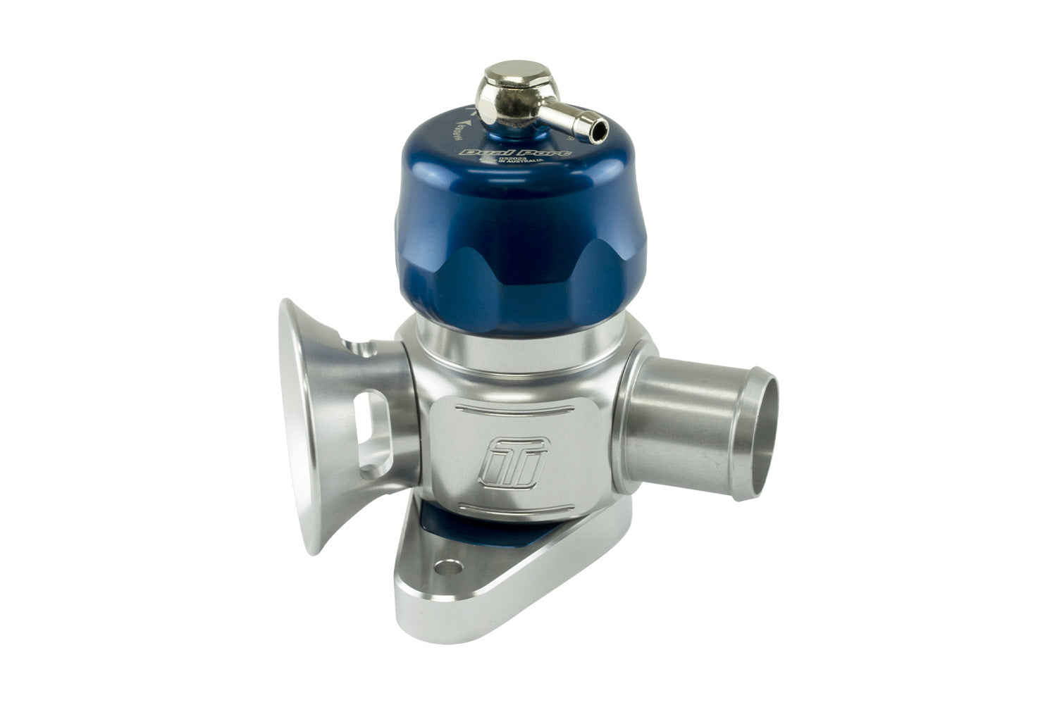 Turbosmart BOV DualPort Maz/Sub-Blue - TS-0205-1009 - Turbosmart Turbosmart Products