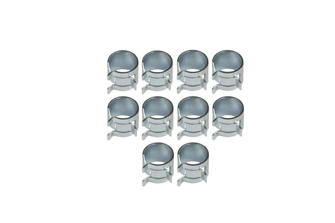 Turbosmart Spring Clamps to suit Turbosmart 3mm ID Vacuum Hose - TS-HCS-003