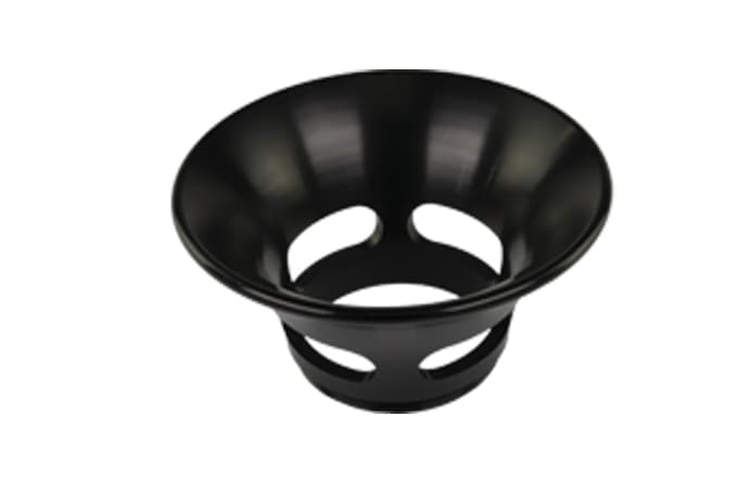 Turbosmart Blow Off Valve BUBBA 4.0' TRUMPET - BLACK TS-0204-3207
