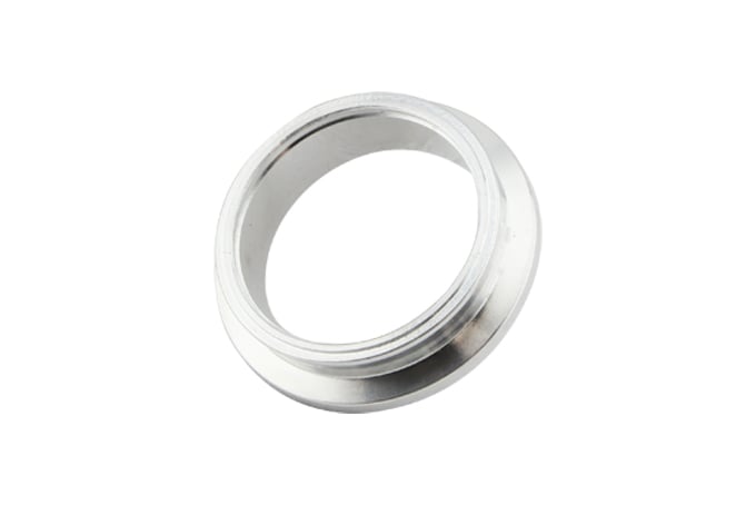 Turbosmart ALV Inlet Weld Flange - AL - TS-0550-3101 - Turbosmart Turbosmart Products