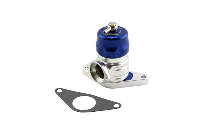 Turbosmart BOV Plumb Back Subaru -Blue - TS-0205-1215 - Turbosmart Turbosmart Products