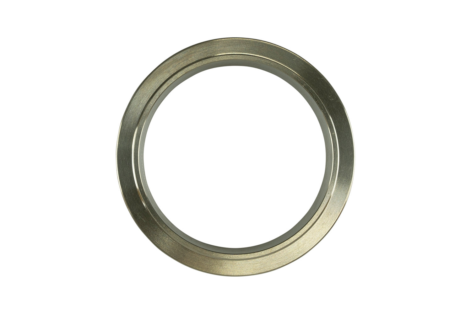 Turbosmart WG50 Outlet Weld Flange Titanium - TS-0502-3017 - Turbosmart Turbosmart Products