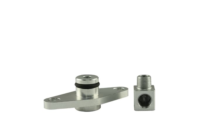 Turbosmart Fuel Rail Adaptor - Subaru (STI) - TS-0402-1013