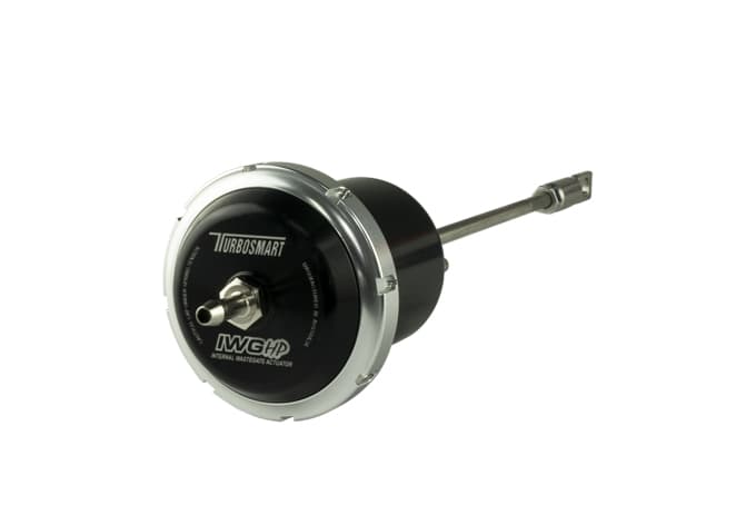 Turbosmart IWG75 HP Dodge Cummins Turbo Diesel Black 35 PSI - TS-0626-1354 - Turbosmart Turbosmart Products