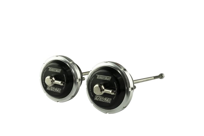 Turbosmart IWG75 Porsche 993 911 Turbo Black 24PSI - TS-0624-1242 - Turbosmart Turbosmart Products