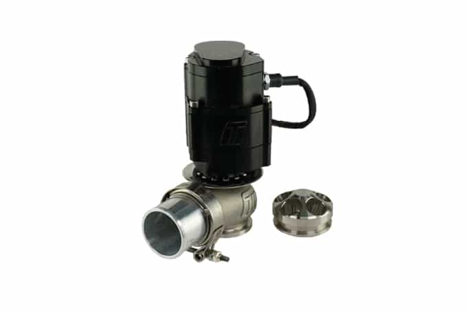 Turbosmart GenV eALV40 Electronic Anti-Lag Valve - TS-0552-1601 - Turbosmart Turbosmart Products