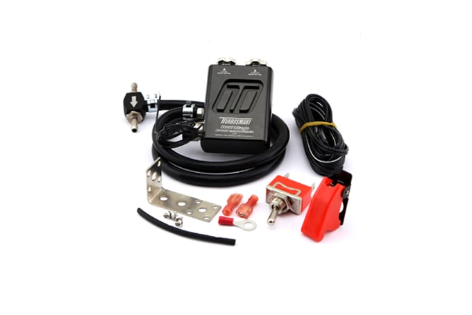 Turbosmart Dual Stage Boost Controller V2 - Black - TS-0105-1102 - Turbosmart Turbosmart Products