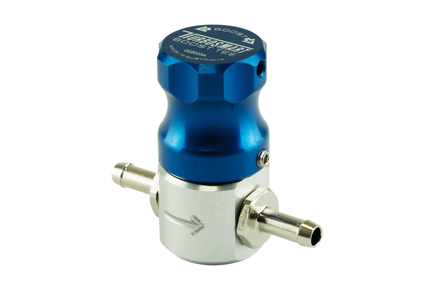 Turbosmart All New Boost Tee Manual Boost Controller Blue - TS-0101-1101 - Turbosmart Turbosmart Products