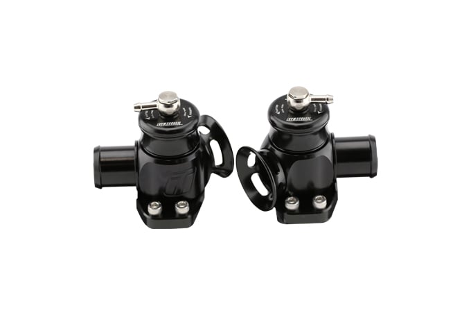 Turbosmart BOV Kompact Dual Port KIA Stinger/Genesis G80 3.3L V6 - TS-0203-1025 - Turbosmart Turbosmart Products