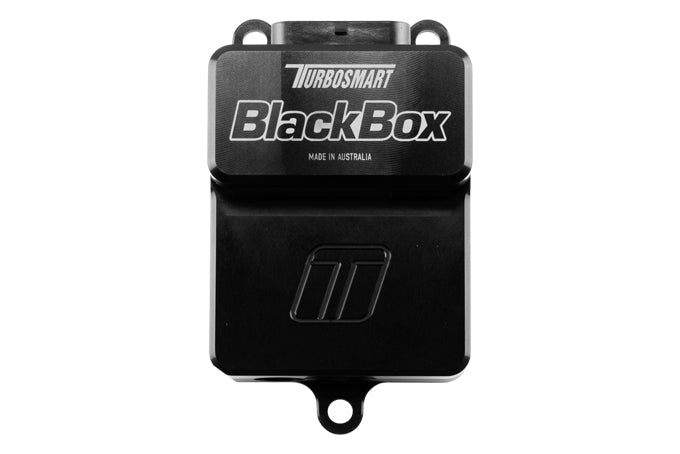Turbosmart BlackBox Electronic Wastegate Controller - TS-0305-1001 - Turbosmart Turbosmart Products