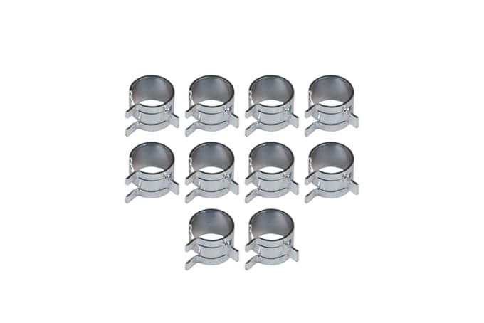 Turbosmart Spring Clamps to suit Turbosmart 5mm ID Vacuum Hose - TS-HCS-005