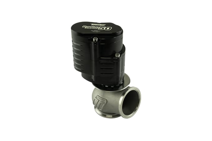Turbosmart GenV eWG50 Progate50 Electronic Black - TS-0554-1502