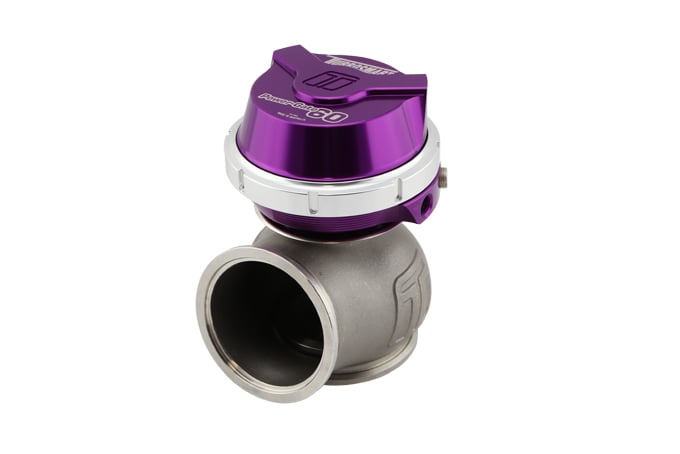 Turbosmart GenV WG60 PowerGate60 14psi Purple - TS-0555-1013 - Turbosmart Turbosmart Products