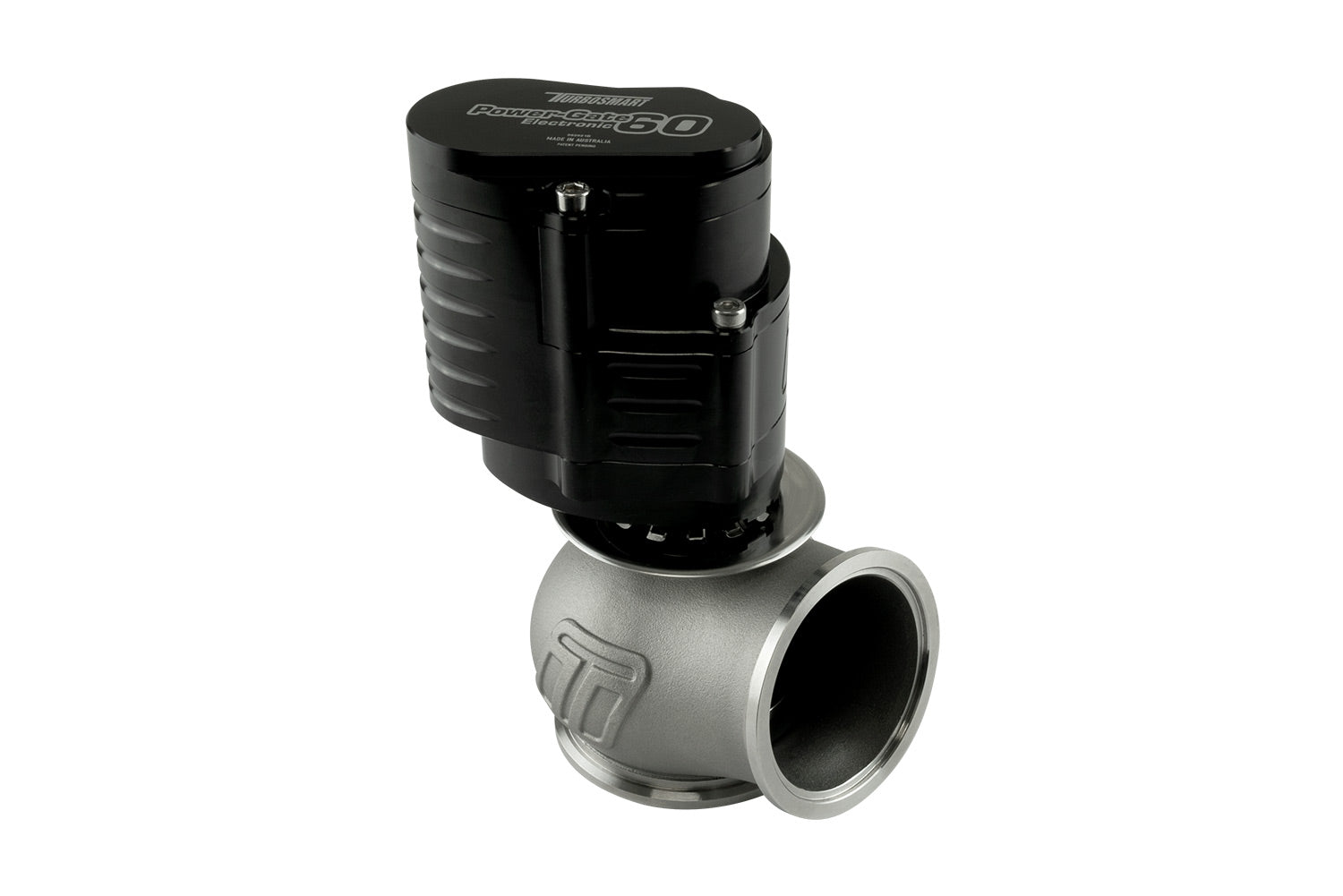 Turbosmart GenV eWG60 PowerGate 60 Electronic Black - TS-0555-1502 - Turbosmart Turbosmart Products