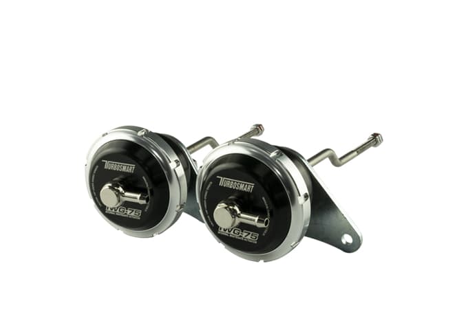 Turbosmart IWG75 Porsche 996 911 GT2 Black 24PSI - TS-0624-2242 - Turbosmart Turbosmart Products