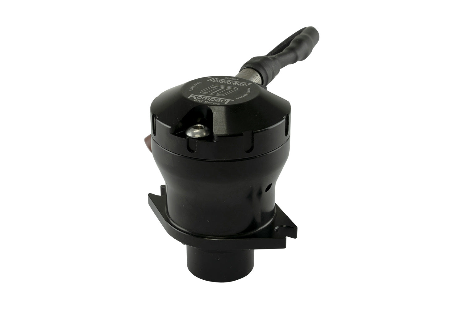 Turbosmart BOV Kompact EM PlumBack- VR4 (VW/Audi/Seat/Skoda 1.4TSI) - TS-0223-1291