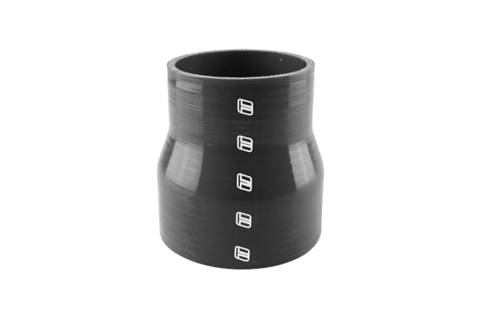 Turbosmart Silicon Hose Reducer 3.25–4.00"Black) - TS-HR325400-BK - Turbosmart Turbosmart Products
