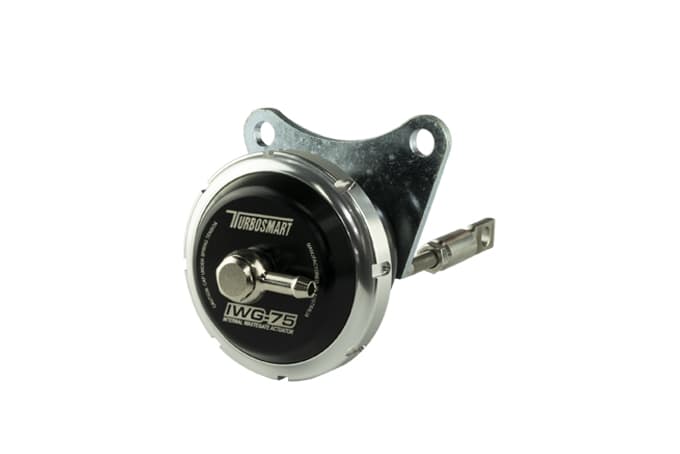 Turbosmart IWG75 WRX 08 TD04 Black 5 PSI - TS-0605-2052 - Turbosmart Turbosmart Products