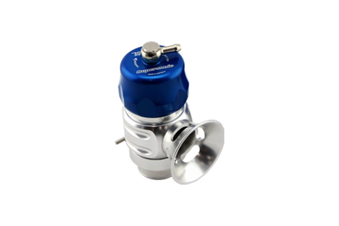 Turbosmart BOV Supersonic Uni - Blue - TS-0205-1300 - Turbosmart Turbosmart Products