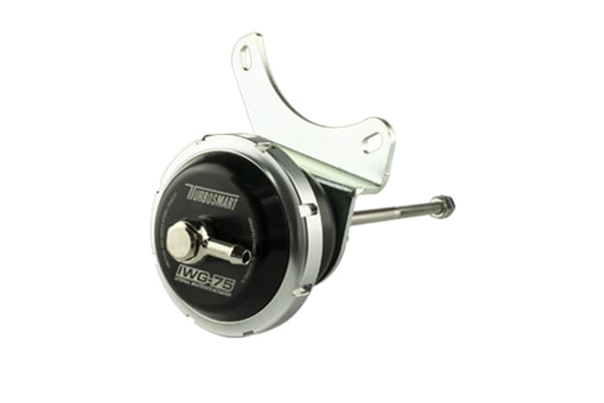 Turbosmart IWG75 K04 Leon 5psi - Black - TS-0645-4052