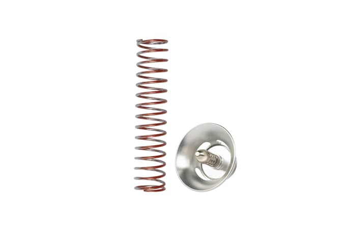 Turbosmart Type 5 Smart Port Blow Off Valve Upgrade Kit - 60mm Clear TS-0205-3115