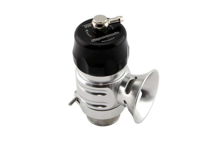 Turbosmart BOV Supersonic Uni - Black - TS-0205-1301 - Turbosmart Turbosmart Products