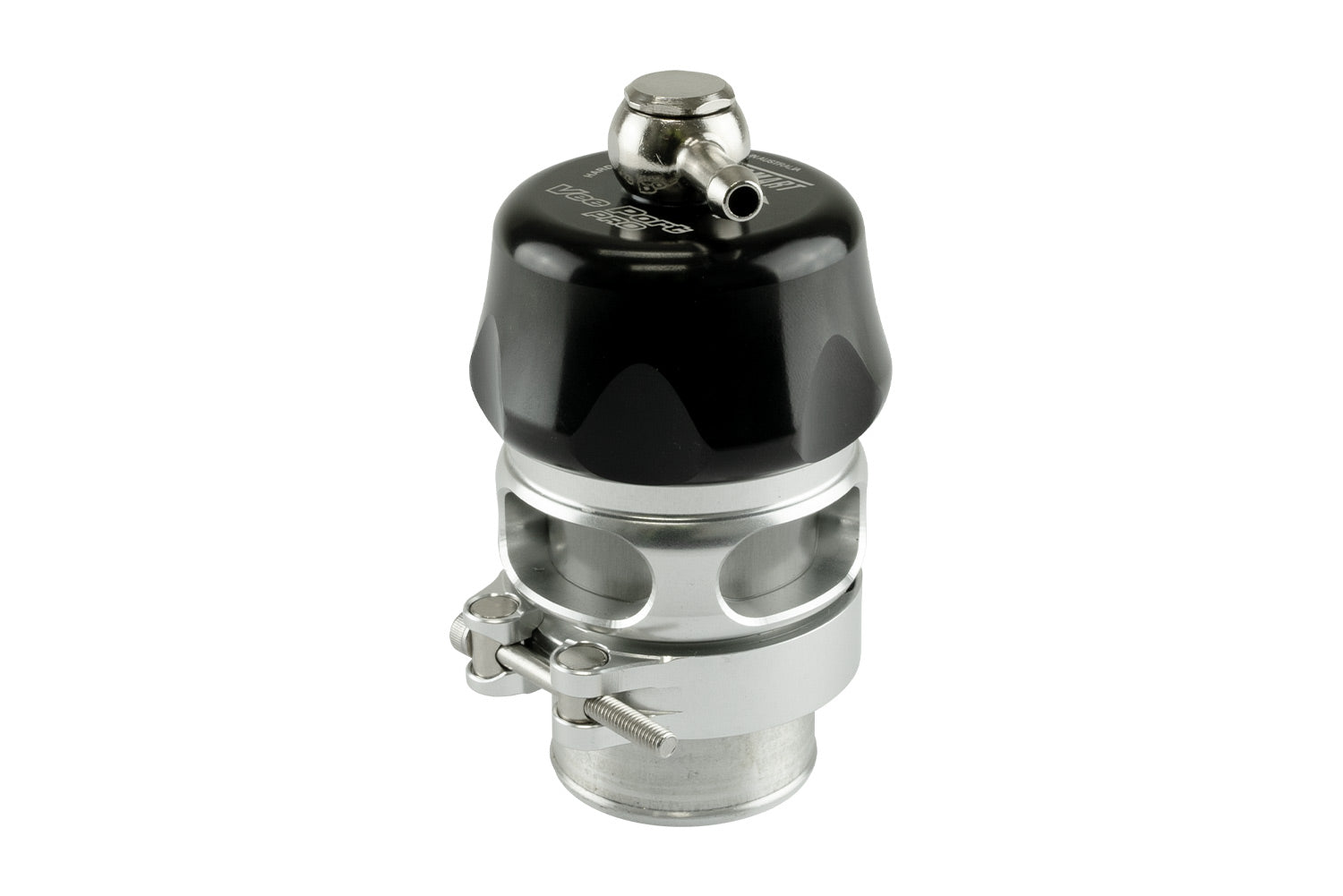 Turbosmart BOV Vee Port Pro Uni -Black - TS-0205-1131 - Turbosmart Turbosmart Products
