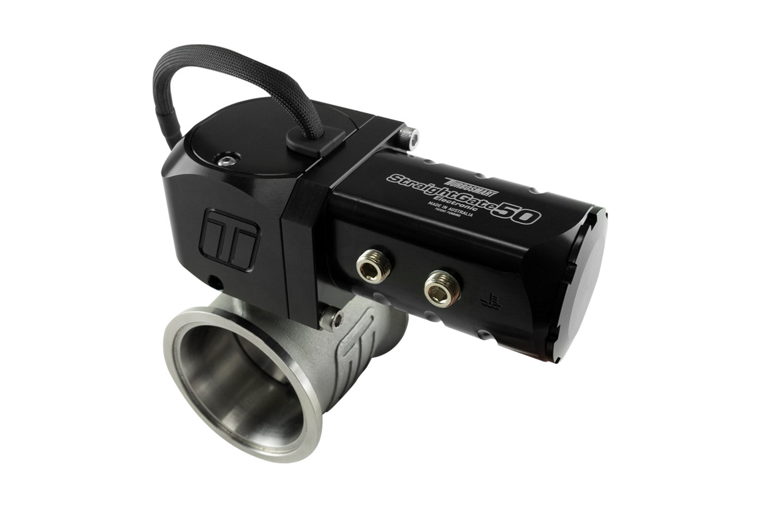 Turbosmart eSG50 Electronic StraightGate - TS-0565-1002 - Turbosmart Turbosmart Products
