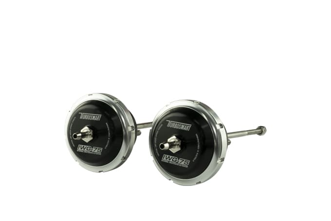 Turbosmart IWG75 Ford F150 Ecoboost Black 5 PSI - TS-0622-4052 - Turbosmart Turbosmart Products