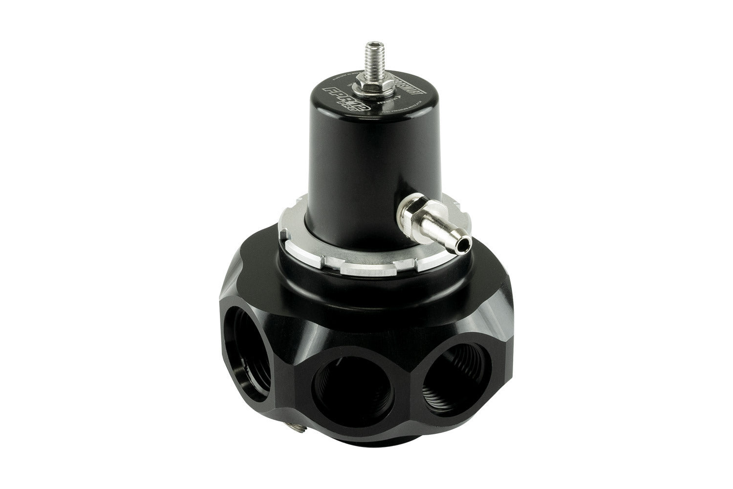Turbosmart FPR12 Pro - Fuel Pressure Regulator - Black - TS-0404-1252 - Turbosmart Turbosmart Products