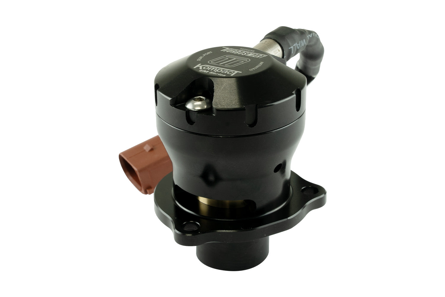 Turbosmart BOV Kompact EM DualPort- VR1 (VW/Audi/Seat/Skoda TFSI) - TS-0223-1063 - Turbosmart Turbosmart Products