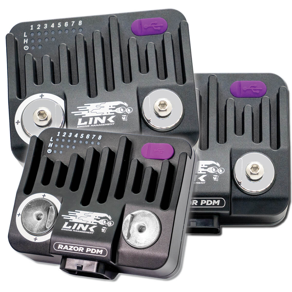 Razor PDM Bundle - Triple Pack - Link ECU ECU's & Accessories