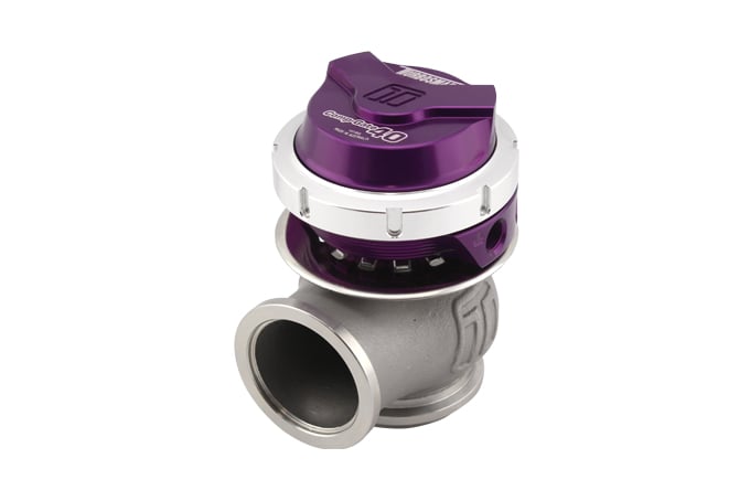 Turbosmart GenV WG40 CompGate40 14psi Purple - TS-0552-1013 - Turbosmart Turbosmart Products