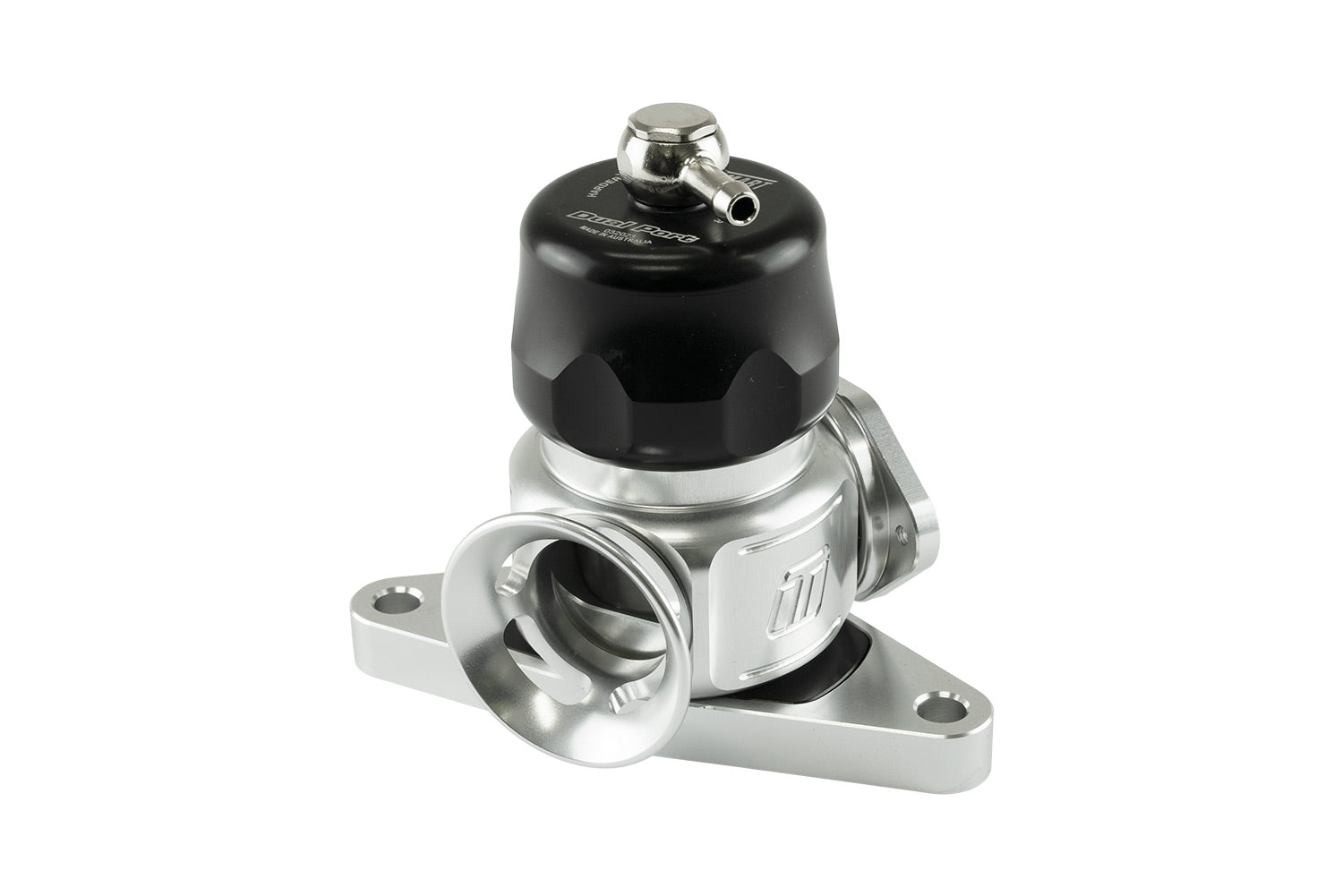Turbosmart BOV Dual Port Subaru-Black - TS-0205-1016 - Turbosmart Turbosmart Products