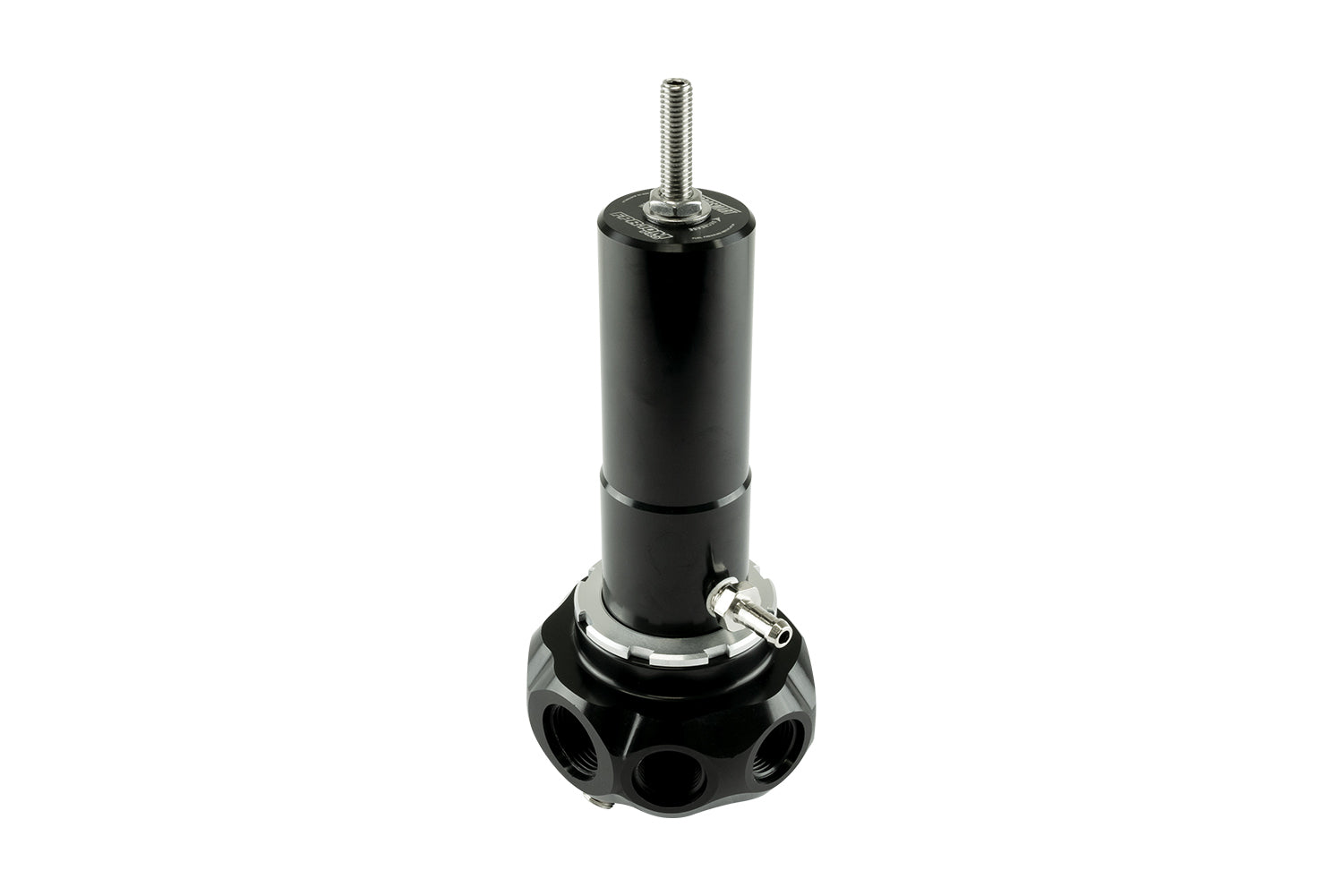 Turbosmart FPR10M Pro - Fuel Pressure Regulator - Black - TS-0404-1342 - Turbosmart Turbosmart Products
